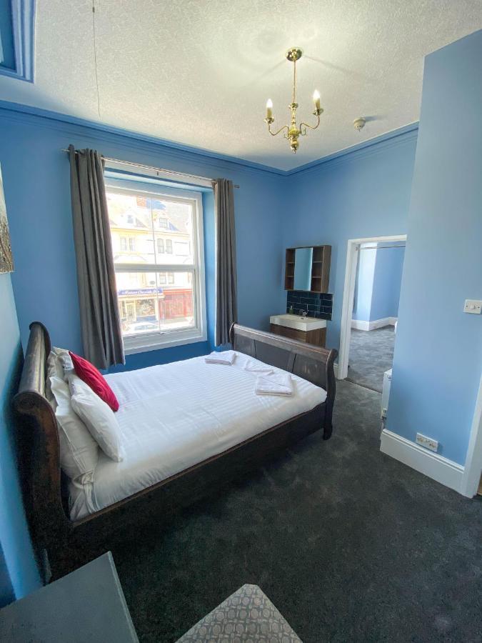 The Broadway Hotel Llandudno Exteriér fotografie