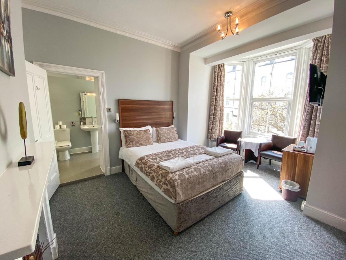 The Broadway Hotel Llandudno Exteriér fotografie