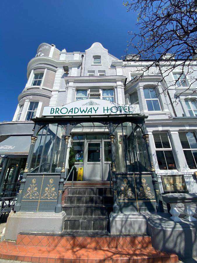 The Broadway Hotel Llandudno Exteriér fotografie