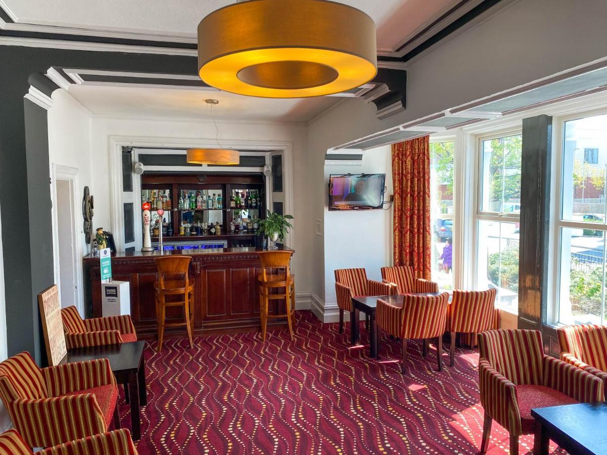 The Broadway Hotel Llandudno Exteriér fotografie