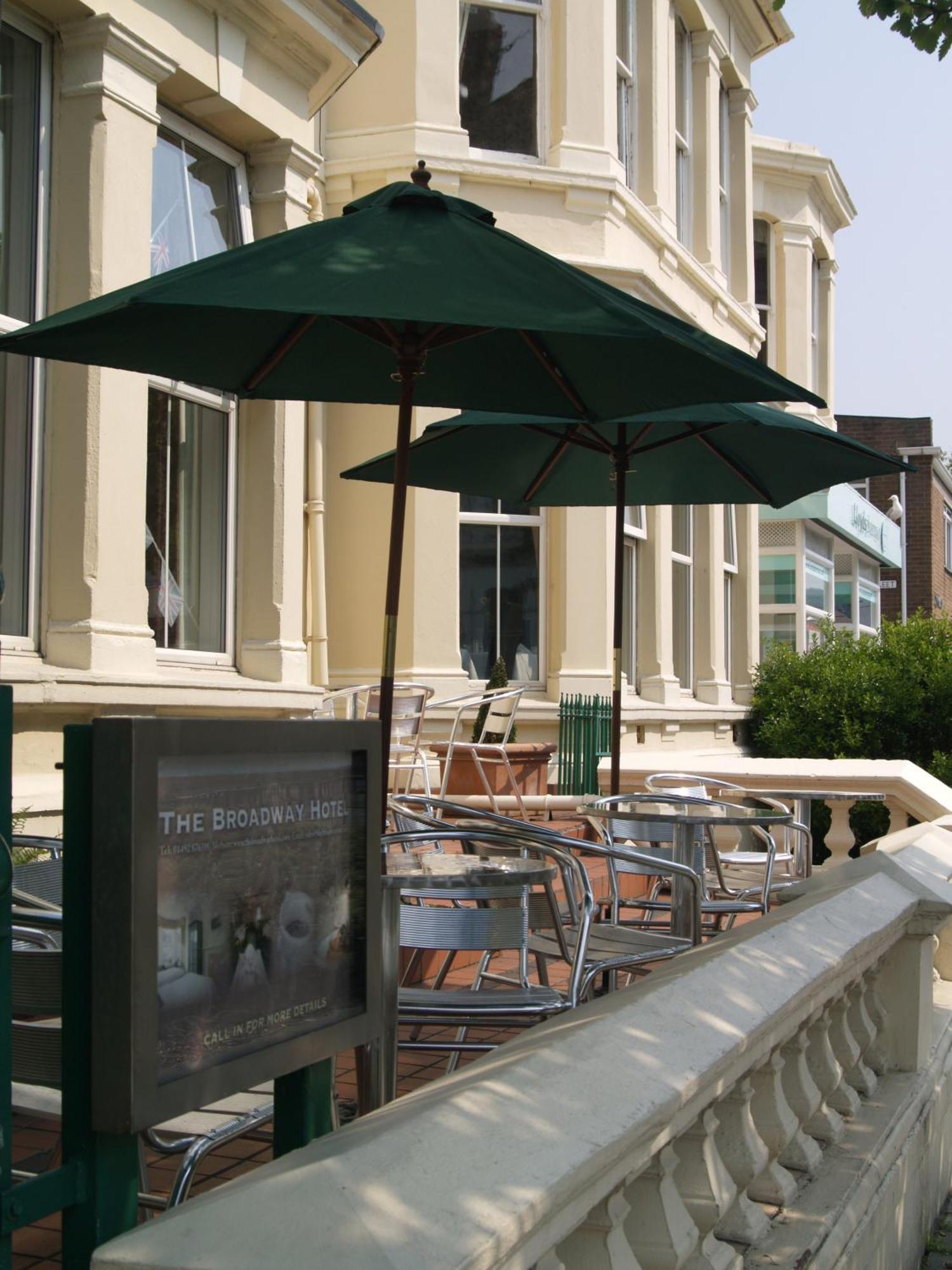The Broadway Hotel Llandudno Exteriér fotografie