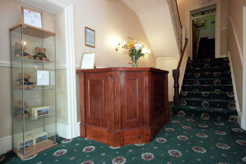 The Broadway Hotel Llandudno Exteriér fotografie