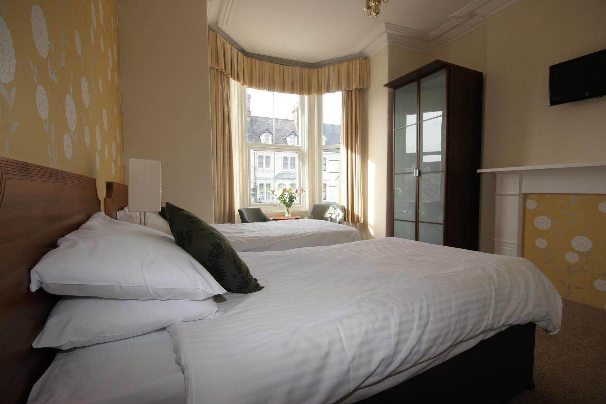 The Broadway Hotel Llandudno Exteriér fotografie