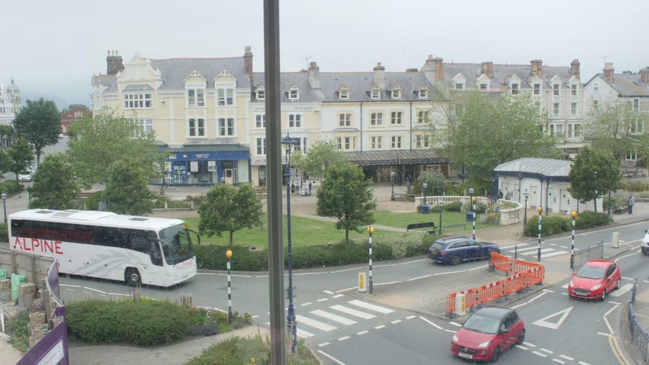 The Broadway Hotel Llandudno Exteriér fotografie