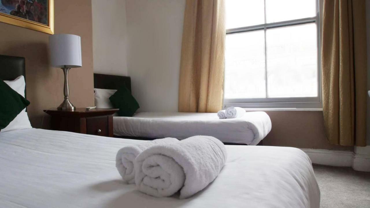 The Broadway Hotel Llandudno Exteriér fotografie