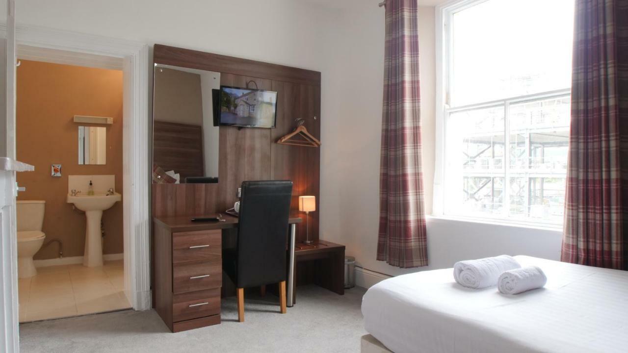The Broadway Hotel Llandudno Exteriér fotografie