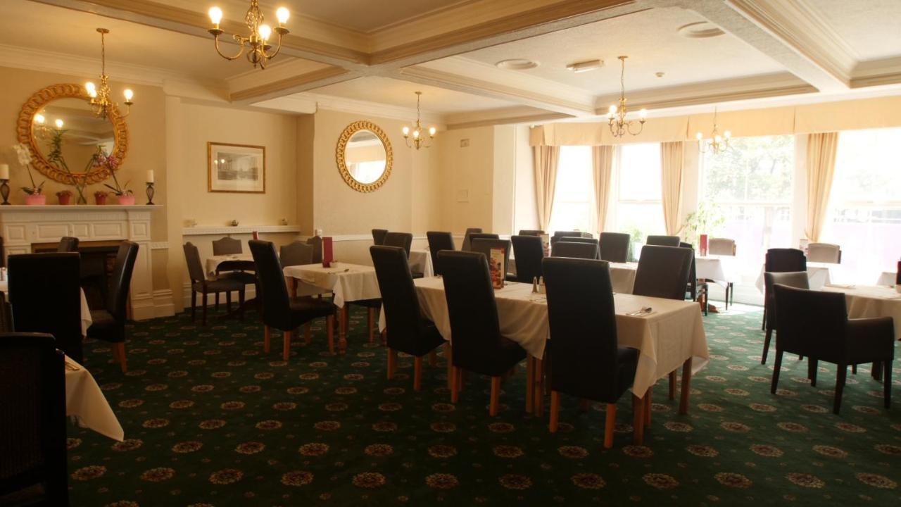 The Broadway Hotel Llandudno Exteriér fotografie